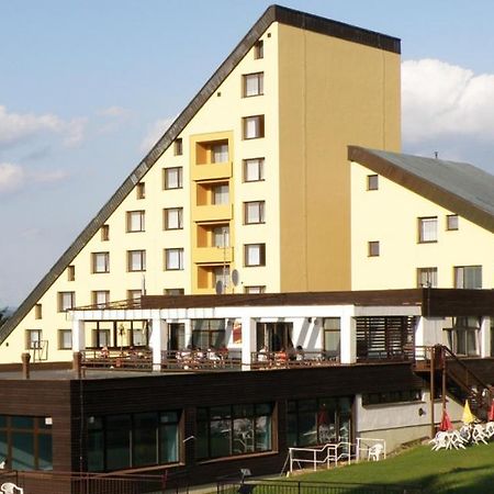 Horsky Hotel Jelenovska S Bazenem V Cene Valašské Klobouky Εξωτερικό φωτογραφία