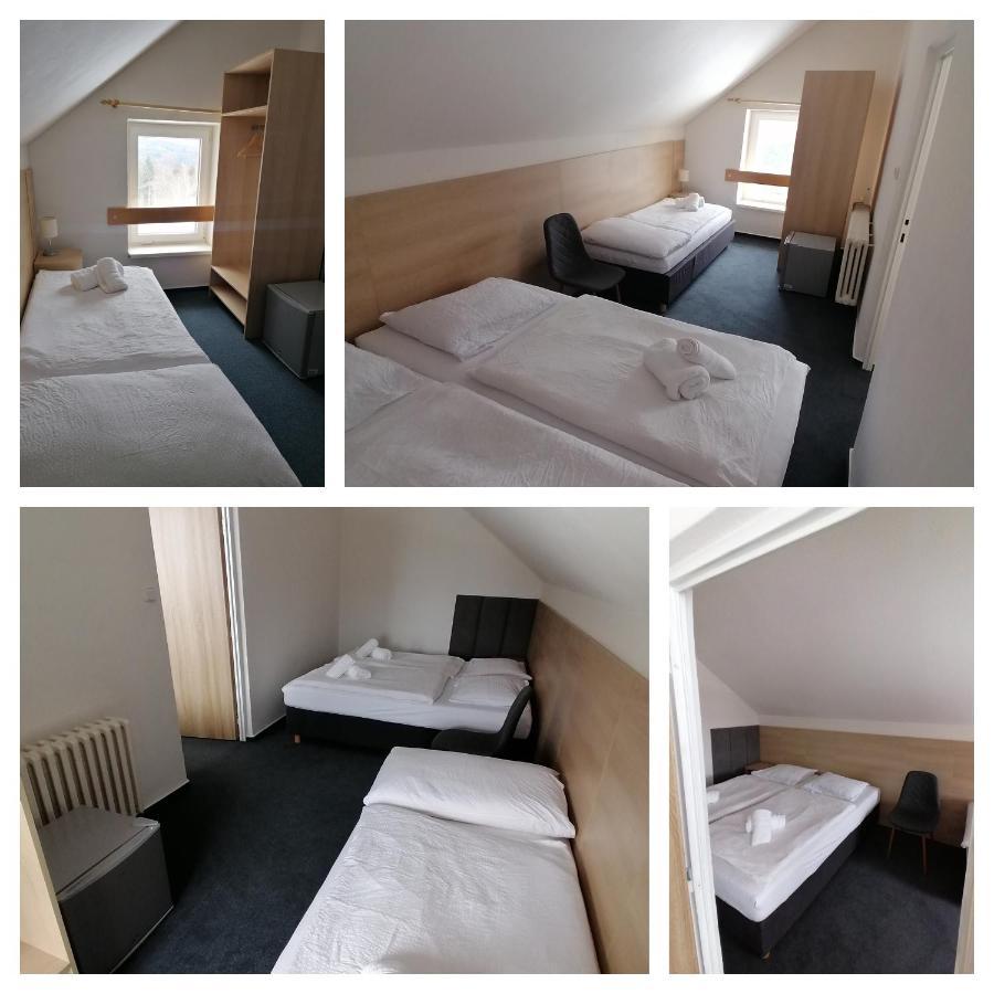 Horsky Hotel Jelenovska S Bazenem V Cene Valašské Klobouky Εξωτερικό φωτογραφία