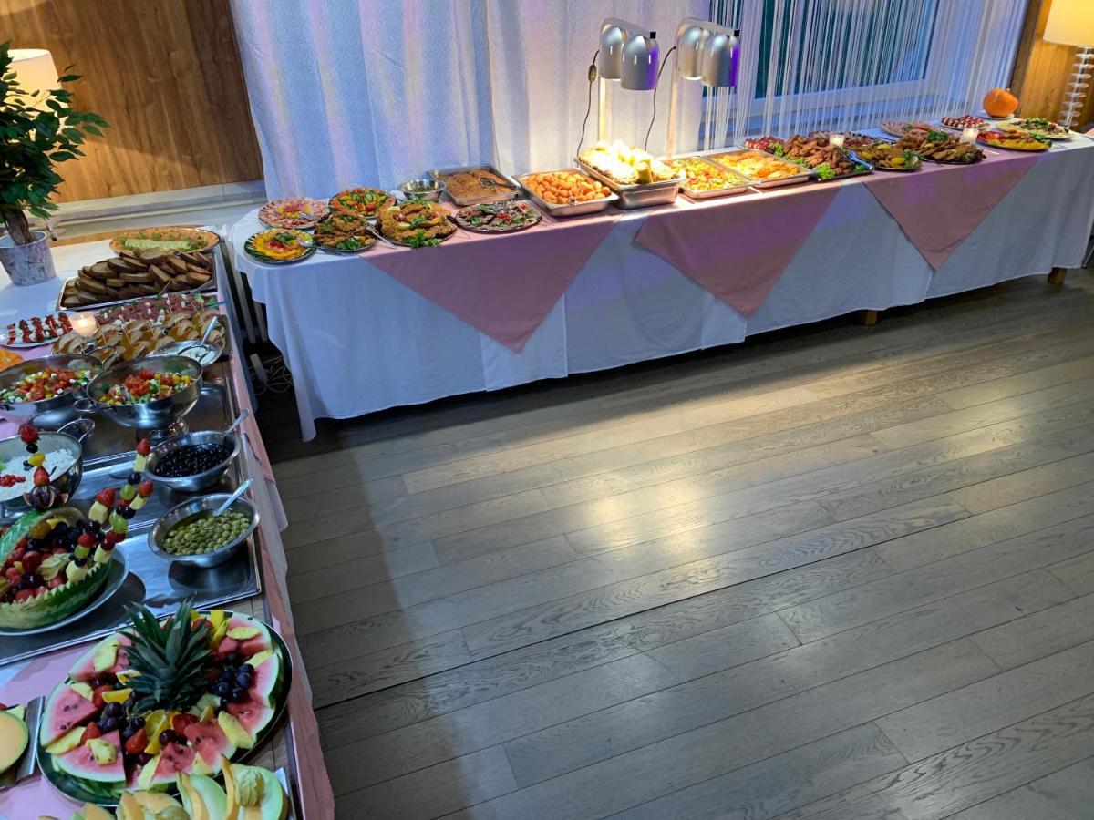 Horsky Hotel Jelenovska S Bazenem V Cene Valašské Klobouky Εξωτερικό φωτογραφία