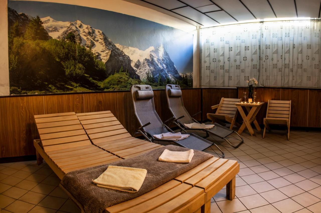 Horsky Hotel Jelenovska S Bazenem V Cene Valašské Klobouky Εξωτερικό φωτογραφία