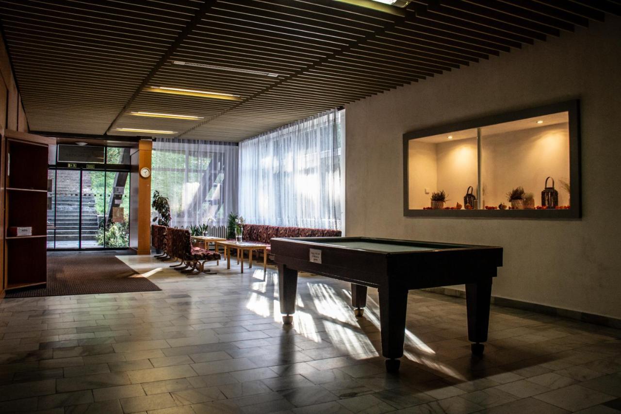 Horsky Hotel Jelenovska S Bazenem V Cene Valašské Klobouky Εξωτερικό φωτογραφία