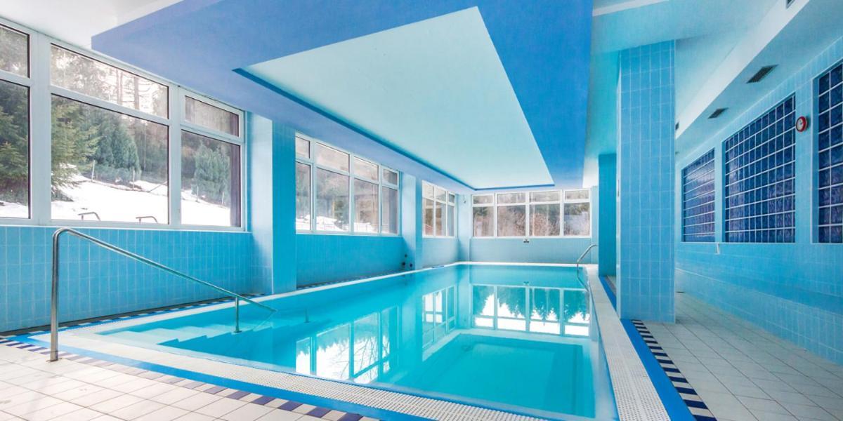 Horsky Hotel Jelenovska S Bazenem V Cene Valašské Klobouky Εξωτερικό φωτογραφία